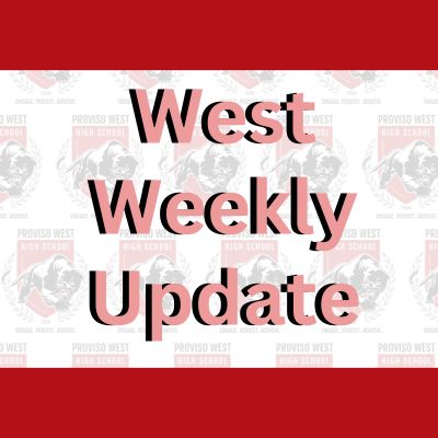 West Weekly Update - September 22, 2023